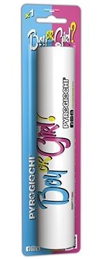FUMOGENO GENDER REVEAL GIRL (43062)