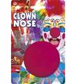 NASO CLOWN IN SPUGNA ROSSO (441-2285C)