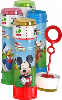 BOLLE DI SAPONE TOPOLINO 60ML (4500-103412000)