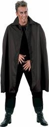 MANTELLO NERO ADULTO 120CM (498-3583I)