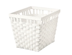 CESTINO BIANCO PER MONGOLFIERA 38x29x30 CM (502.433.17)