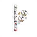 TUBO SPARACORIANDOLI 18 ANNI PRESTIGE 30CM (50202)