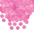 CORIANDOLI ROSA 4CM 50GR (50252)