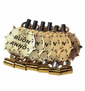 LINGUE SONORE BUON ANNO ORO 6PZ (5737-7916B)