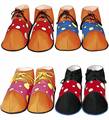 MAXI SCARPE CLOWN TESSUTO ASS (5865-6673B)