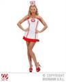COSTUME DONNA INFERMIERA TAGLIA S (59061)