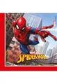 TOVAGLIOLI 2 VELI SPIDERMAN 33X33CM 20PZ (5PR93865)
