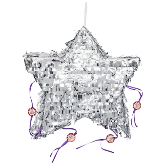 PIGNATTA STELLA 57X57CM (60927)