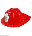 CAPPELLO BIMBO POMPIERE IN PVC (6195-2861K)