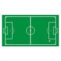 TOVAGLIOLI CALCIO 40X33CM 16PZ (61982)