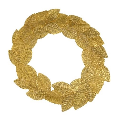 CORONA ADULTO MOD. ROMANO ALLORO ORO (6361-3282R)