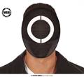 MASCHERA PVC THE GAMER ROTONDO (64002)