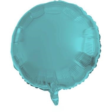PALLONCINO IN MYLAR TONDO TIFFANY 45CM (66902)
