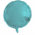 PALLONCINO IN MYLAR TONDO TIFFANY 45CM (66902)