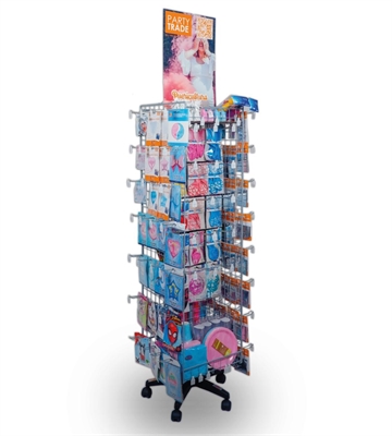 ESPOSITORE PUERICULTURA 0-3ANNI (6ESPPSB)