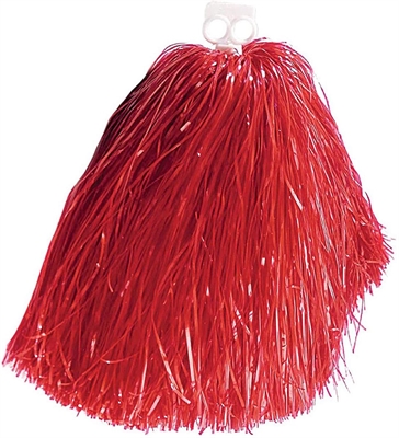 POM POM CHEERLEADERS ROSSO 1PZ (7167-1052R)