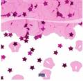 CONFETTI DECORATIVI ROSA PIEDINI 14GR (7244-05325)
