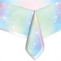 TOVAGLIA IN PLASTICA SOFT RAINBOW 140X270CM (74022)