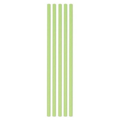 CANNUCCE IN CARTA VERDE MELA 20CM 50PZ (74036)