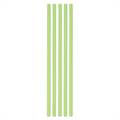 CANNUCCE IN CARTA VERDE MELA 20CM 50PZ (74036)