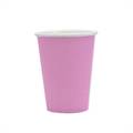 BICCHIERI IN CARTONCINO ROSA 200CC 25PZ (74042)
