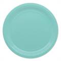 PIATTI TONDI IN CARTONCINO TIFFANY 24CM 25PZ (74250)