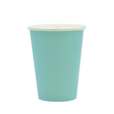 BICCHIERI IN CARTONCINO TIFFANY 200CC 25PZ (74252)