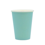 BICCHIERI IN CARTONCINO TIFFANY 200CC 25PZ (74252)