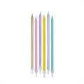 CANDELINE MATITA SOFT RAINBOW 15CM 6PZ (74269)