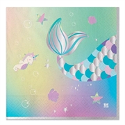 TOVAGLIOLI SIRENA 33X33CM 20PZ (74282)
