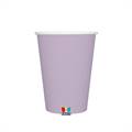BICCHIERI IN CARTONCINO LILLA 200CC 25PZ (75664)