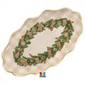 RAVIERE NATALE PAN DI ZENZERO 36X20CM 2PZ (75833)