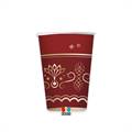 BICCHIERI ROYAL RED GOLD 200CC 6PZ (75848)