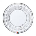 PIATTI ROYAL SILVER 25CM 6PZ (75873)