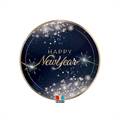PIATTI HAPPY NEW YEAR 18CM 6PZ (75884)
