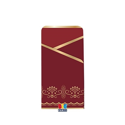 PORTAPOSATE ROYAL RED GOLD 6PZ (75900)