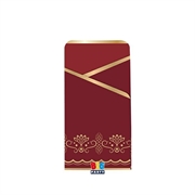 PORTAPOSATE ROYAL RED GOLD 6PZ (75900)