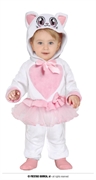 COSTUME BIMBA GATTINA TAGLIA 18-24 MESI (76089)