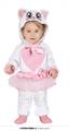 COSTUME BIMBA GATTINA TAGLIA 18-24 MESI (76089)