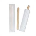 PALETTE CAFFE IN LEGNO IMBUSTATE SING 100PZ (790891)