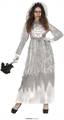 COSTUME DONNA SPOSA FANTASMA TAGLIA 42-44 (79519)