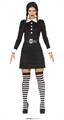 COSTUME DONNA MERCOLEDI NERO TAGLIA 42-44 (79599)