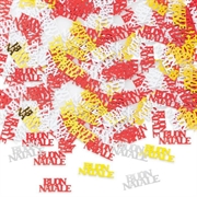 CONFETTI DECORATIVI BUON NATALE 15G (81487)