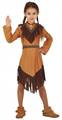 COSTUME BIMBA INDIANA TAGLIA 5-6 ANNI (83647)