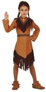 COSTUME BIMBA INDIANA TAGLIA 7-9 ANNI (83648)
