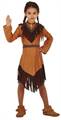 COSTUME BIMBA INDIANA TAGLIA 7-9 ANNI (83648)