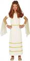 COSTUME BIMBA DEA GRECA TAGLIA 7-9 ANNI (83681)