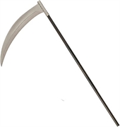 FALCE IN PLASTICA 120CM (8646-5286M)
