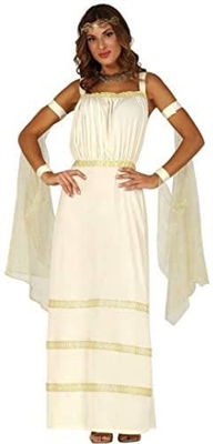 COSTUME DONNA DEA GRECA TAGLIA L (86594)