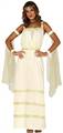 COSTUME DONNA DEA GRECA TAGLIA L (86594)